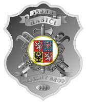 Odznak pro hasiče 2200