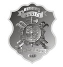 Odznak pro hasiče 2200