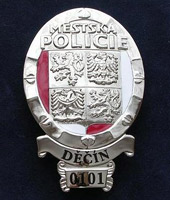 Odznak prestige silver 1300