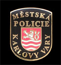 Městká policie Karlovy Vary mini